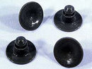 KENWOOD FOOD PROCESSOR FOOT BLACK 4PC - KW681244 [No Longer Available]