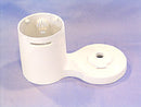 KENWOOD FOOD PROCESSOR BODY MOULDING inc SWITCH BEZEL - CHROME - 3 SPEED - KW681298 [No Longer Available]