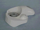 KENWOOD KITCHEN MACHINES HEAD ASSEMBLY COMPLETE - LIGHT/DARK GREY OUTPUT SLEEVES - WHITE - KW682004[No Longer Available]