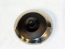 KENWOOD WATER KETTLE LID ASSEMBLY - STAINLESS STEEL - BLACK KNOB - KW683943 [No Longer Available]
