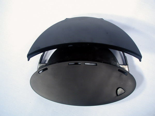 KENWOOD Coffee Machine  TOP COVER & RESERVOIR LID - BLACK - VENTED - KW684545[No Longer Available]