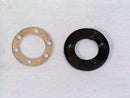Delonghi Coffee Machine MOTOR SCREW COVER AND PLATE - KW686804[No Longer Available]