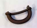 KENWOOD WATER KETTLE HANDLE ASSEMBLY - GREY SOFT TOUCH RUBBER - KW688010 [No Longer Available]