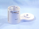 KENWOOD FOOD PROCESSOR BODY & SWITCH BEZEL ASSY WHITE -  KW691225 [No Longer Available]