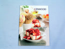 KENWOOD ICE CREAM MAKERS RECIPE BOOK - 22 dessert recipes - KW692554 [No Longer Available]