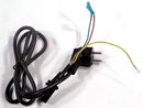 KENWOOD MICROWAVE OVEN  POWER SUPPLY CORD (EU) PLUG INCLUDED CORD GUARD - KW692920 [No Longer Available]
