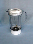 KENWOOD FOOD PROCESSOR All categories GOBLET ASSEMBLY COMPLETE - GREY - NO HANDLE TRIM - KW695300 [No Longer Available]