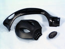 KENWOOD WATER KETTLE HANDLE, LID AND SWITCH ACTUATOR - BLACK- KW695594 [No Longer Available]