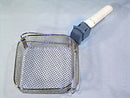 KENWOOD ELECTRIC FRIERS BASKET ASSEMBLY COMPLETE - SILVER HANDLE - KW697255 [No Longer Available]