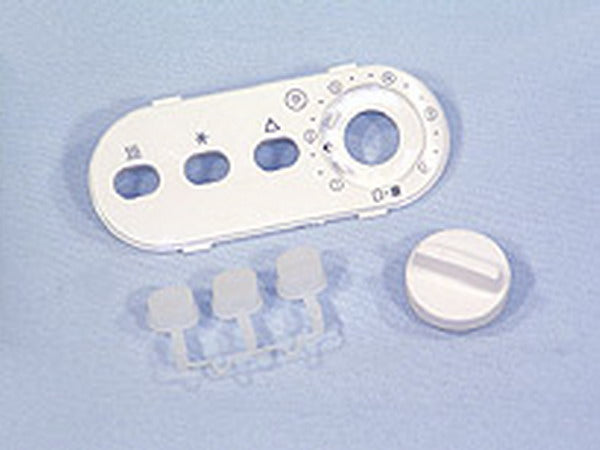 KENWOOD TOASTER CONTROL PANEL INC KNOB & BUTTON SET - KW701290 [No Lon