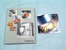 KENWOOD KITCHEN MACHINES DVD AND COVER PACK - KW702440 [No Longer Available]