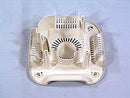 KENWOOD FOOD PROCESSOR LOWER BODY - SILVER for KM264, KM265, KM266 -  KW710308 [No Longer Available]