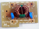 KENWOOD FOOD PROCESSOR NOISE FILTER PCB ASSEMBLY - KW710814 [No Longer Available]
