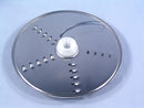 KENWOOD FOOD PROCESSOR FINE SLICER/SHREDDER PLATE - 1mm THICK - KW710830