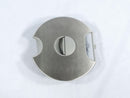 KENWOOD WATER KETTLE LID ASSEMBLY - BRUSHED STAINLESS STEEL / GREY -  KW710954 [No Longer Available]