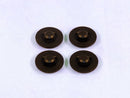 KENWOOD Coffee Machine FOOT 4PC BEFORE DATE CODE 09C11 - KW711540[No Longer Available]