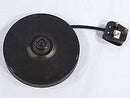 KENWOOD WATER KETTLE POWERBASE ASSY (3.0kW) BLACK, UK PLUG - KW711159 [No Longer Available]
