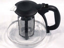 KENWOOD WATER KETTLE  TEAPOT - GLASS - 1.2L - KW711804 [No Longer Available]