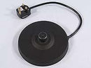 KENWOOD WATER KETTLE POWERBASE ASSEMBLY COMPLETE - BLACK - 3.0kW - UK PLUG - KW711872 [No Longer Available]