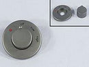 KENWOOD PERSONAL BLENDER  CONTROL KNOB AND BEZEL - CHROME - KW711931 [No Longer Available]