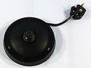 KENWOOD WATER KETTLE POWERBASE ASSY (2.2kW) BLACK, EUR PLUG - KW710447 [No Longer Available]