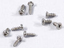 KENWOOD FOOD PROCESSOR GEARBOX SCREW SET (9 SCREWS) - KW712578 [No Longer Available]