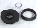 KENWOOD FOOD PROCESSOR LID & SEAL & FILLER CAP BLACK - KW712977 [No Longer Available]