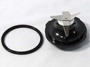 KENWOOD FOOD PROCESSOR BLADE HUB ASSEMBLY INCLUDING SEAL - BLACK - KW712978 [No Longer Available]