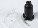 KENWOOD FOOD PROCESSOR KNIFE BLADE ASSEMBLY INCLUDING GUARDS - BLACK - KW712980 [No Longer Available]