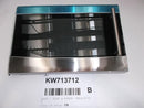 KENWOOD MICROWAVE OVENS  DOOR ASSEMBLY WITH HINGE - KW713712 [No Longer Available]