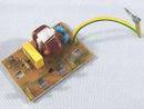 KENWOOD MICROWAVE OVENS  FILTER PCB ASSY - KW713766 [No Longer Available]