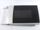 KENWOOD MICROWAVE OVENS DOOR ASSEMBLY COMPLETE - SILVER - KW713950 [No Longer Available]