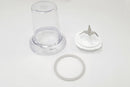 KENWOOD FOOD PROCESSOR MILL ASSEMBLY - KW716847
