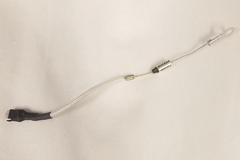 KENWOOD RICE COOKER THERMAL FUSE ASSEMBLY KW717280 [No Longer Availa