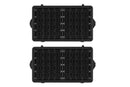KENWOOD SANDWICH MAKER WAFFLE PLATE SET (TOP + LOW) - KW717365 [No Longer Available]