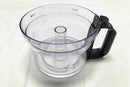 KENWOOD FOOD PROCESSOR BOWL ASSEMBLY (GREY HANDLE) - KW717440 [No Longer Available]