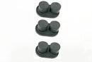 KENWOOD FOOD PROCESSOR RUBBER BUTTON PAIR (SET OF 3) - KW717445 [No Longer Available]