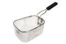 DE'LONGHI ELECTRIC FRIERS BASKET ASSEMBLY (AISI304 FCZ 3-3.5LT) - LN1252 [No Longer Available]