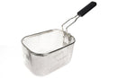 DE'LONGHI ELECTRIC FRIERS BASKET ASSEMBLY (AISI304 FCZ 4-4.5LT) - LN1253 [No Longer Available]