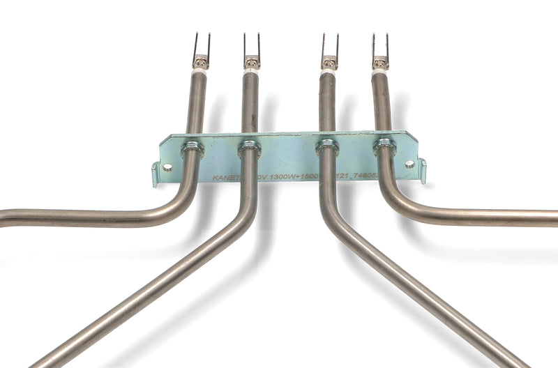 Top Oven Dual Upper Element 2800W. Part Number ELE4027. | BuySpares