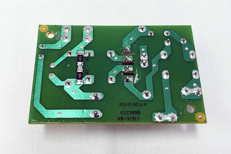 KENWOOD SPIN JUICER  MAIN PCB - AS00003901 [No Longer Available]