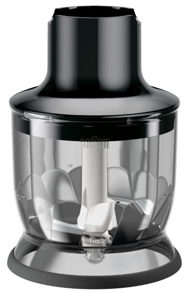 Braun Hand Blender Chopper Bowl Complete 350mL AX22110051