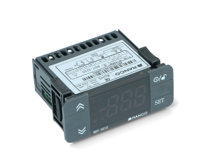 Ranco Digital Thermostat Temperature Controller - RDT-3210