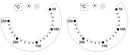 Oven Temperature Control Indicator Decal Symbols Black - ST250BLK