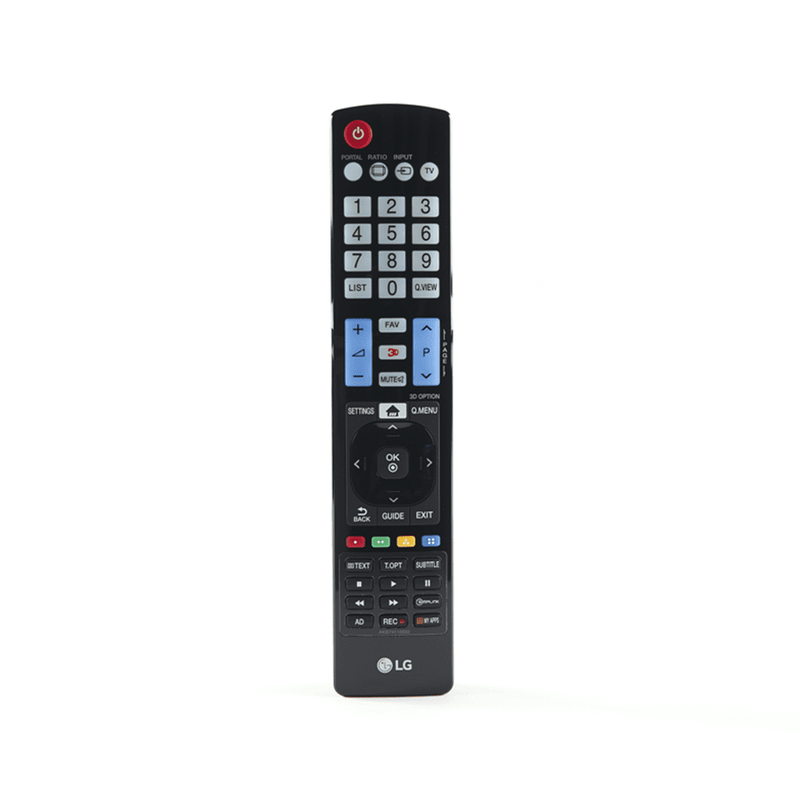 LG Television TV Remote Control - AKB74115502