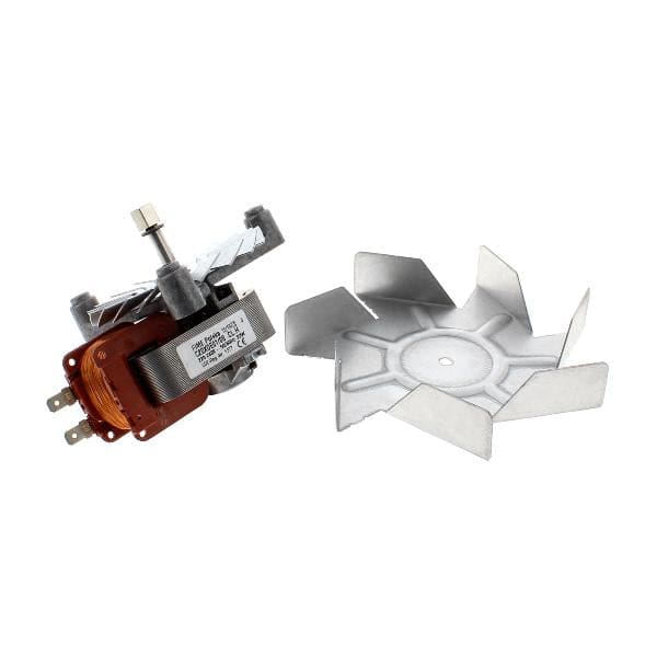 Ariston Indesit Oven Cooling Fan Motor - C00016057