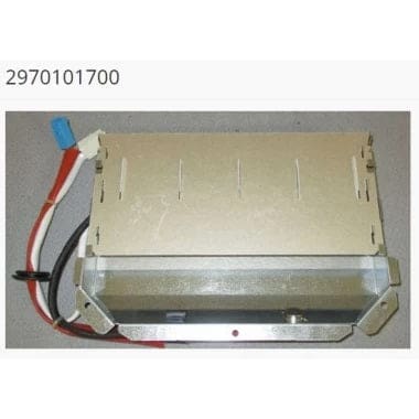 BEKO Dryer Heating Element Assembly - 2970101700