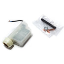 BOSCH 263789 SAFETY INLET HOSE FITTING WATER BLOCK - AQUA STOP Inlet Hose
