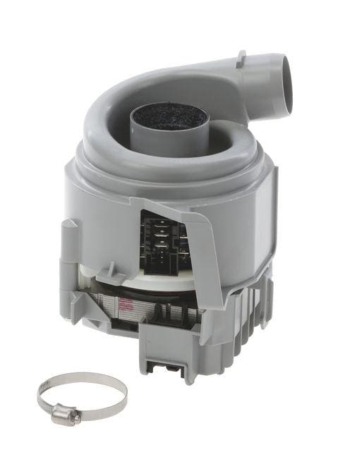 Bosch Dishwasher Wash Heat Pump Motor - 12014090 00755078 755078 Motor