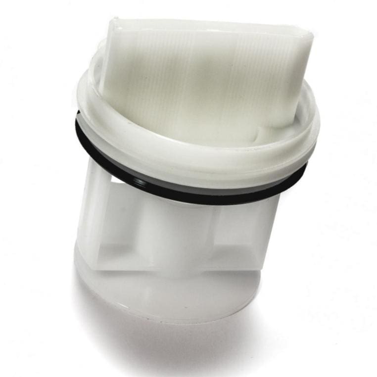 605010 Bosch Washing Machine Drain Pump Filter Seal Cap Drain Pump